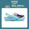 Giày Clog Trẻ Em Crocs Disney Frozen Funlab Ice Blue - Giá ưu đãi 390.000₫