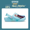 Giày Clog Trẻ Em Crocs Disney Frozen Toddler Ice Blue - Giá 390k, Giảm 18%
