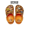Giày Clog Trẻ Em Crocs Jurassic World Classic Orange Zing - Đệm êm, Bền, Giá ưu đãi 390k 2
