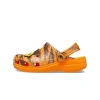 Giày Clog Trẻ Em Crocs Jurassic World Classic Orange Zing - Đệm êm, Bền, Giá ưu đãi 390k 5