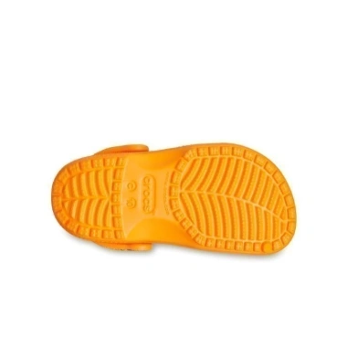 Giày Clog Trẻ Em Crocs Jurassic World Classic Orange Zing - Đệm êm, Bền, Giá ưu đãi 390k 7