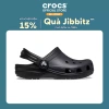 Giày Clog Trẻ Em Crocs Toddler Classic Đen - Siêu nhẹ, Độ bám tốt, Giá 995.000₫