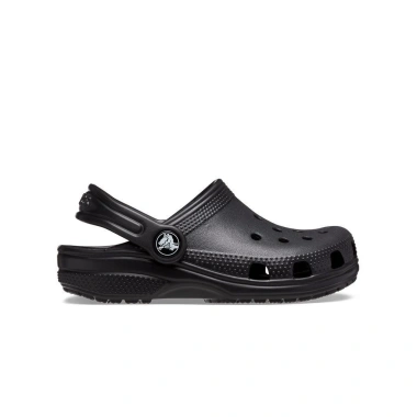 Giày Clog Trẻ Em Crocs Toddler Classic Đen - Siêu nhẹ, Độ bám tốt, Giá 995.000₫ 2
