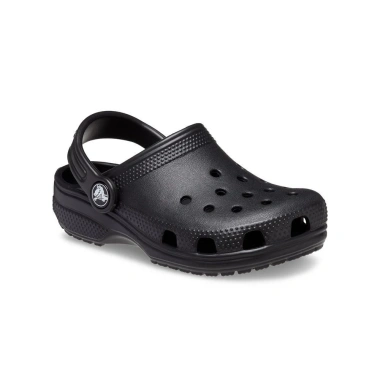 Giày Clog Trẻ Em Crocs Toddler Classic Đen - Siêu nhẹ, Độ bám tốt, Giá 995.000₫ 3