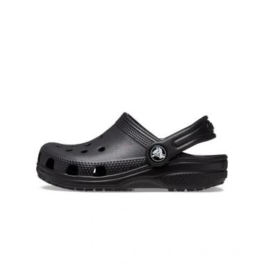 Giày Clog Trẻ Em Crocs Toddler Classic Đen - Siêu nhẹ, Độ bám tốt, Giá 995.000₫ 4