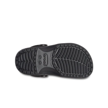 Giày Clog Trẻ Em Crocs Toddler Classic Đen - Siêu nhẹ, Độ bám tốt, Giá 995.000₫ 6