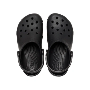 Giày Clog Trẻ Em Crocs Toddler Classic Đen - Siêu nhẹ, Độ bám tốt, Giá 995.000₫ 7