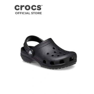 Giày Clog Trẻ Em Crocs Toddler Classic Đen - Siêu nhẹ, Độ bám tốt, Giá 995.000₫ 9