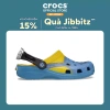 Giày Clog Trẻ Em Crocs Toddler Classic Despicable Me Đen - Giá 490.000 VNĐ, Giảm Giá Đặc Biệt