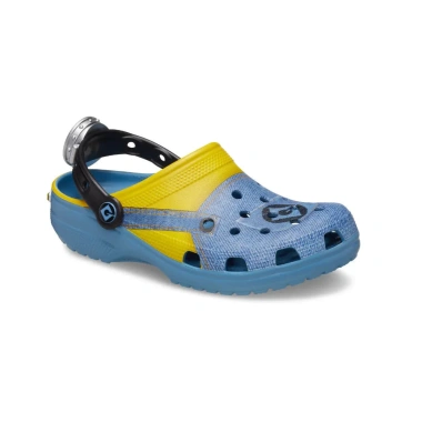 Giày Clog Trẻ Em Crocs Toddler Classic Despicable Me Đen - Giá 490.000 VNĐ, Giảm Giá Đặc Biệt 2