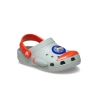 Giày Clog Trẻ Em Crocs Toddler Classic Rocket Ship Mirage - Giá chỉ 490.000 VND 2