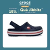 Giày Clog Trẻ Em Crocs Toddler Crocband Navy Red - Giá giảm còn 696.500₫