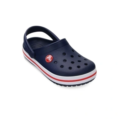 Giày Clog Trẻ Em Crocs Toddler Crocband Navy Red - Giá giảm còn 696.500₫ 2