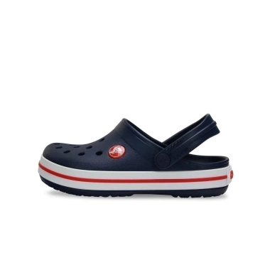Giày Clog Trẻ Em Crocs Toddler Crocband Navy Red - Giá giảm còn 696.500₫ 3