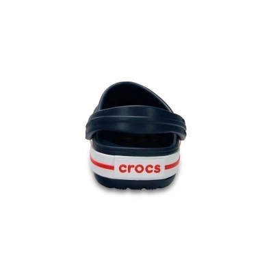 Giày Clog Trẻ Em Crocs Toddler Crocband Navy Red - Giá giảm còn 696.500₫ 4