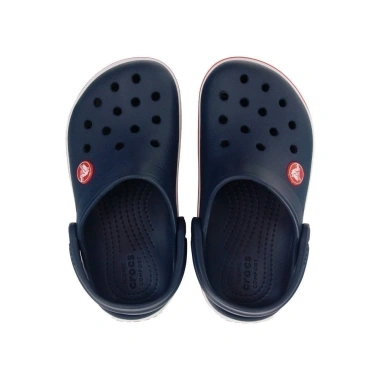Giày Clog Trẻ Em Crocs Toddler Crocband Navy Red - Giá giảm còn 696.500₫ 6