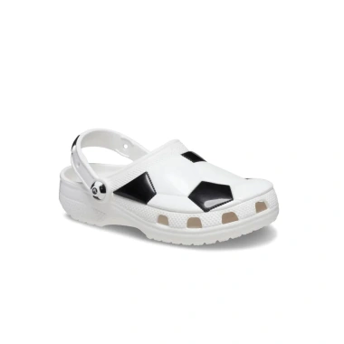 Giày Clog Trẻ Em Crocs Toddler Soccer Ball Trắng/Đen - Giá 390.000 VND (Giảm 20%) 2