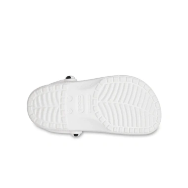 Giày Clog Trẻ Em Crocs Toddler Soccer Ball Trắng/Đen - Giá 390.000 VND (Giảm 20%) 5