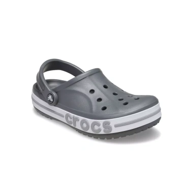 Giày Clog Unisex Crocs Bayaband Slate Grey – Đế nhẹ thoáng mát, giảm 22% chỉ 1.436.000₫ 2