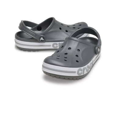 Giày Clog Unisex Crocs Bayaband Slate Grey – Đế nhẹ thoáng mát, giảm 22% chỉ 1.436.000₫ 5