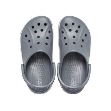 Giày Clog Unisex Crocs Bayaband Slate Grey – Đế nhẹ thoáng mát, giảm 22% chỉ 1.436.000₫ 6