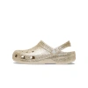 Giày Clog Unisex Crocs Classic Chunky Glitter Sandstone - Giá giảm chỉ 1.186.500 VNĐ 3