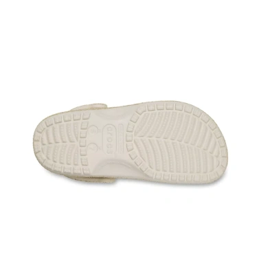 Giày Clog Unisex Crocs Classic Chunky Glitter Sandstone - Giá giảm chỉ 1.186.500 VNĐ