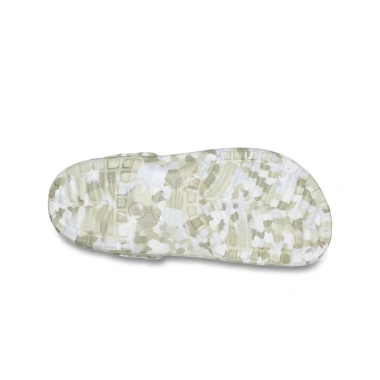 Giày Clog Unisex Crocs Classic Confetti Summit White - Giá 1.695.000₫, thoải mái và bền