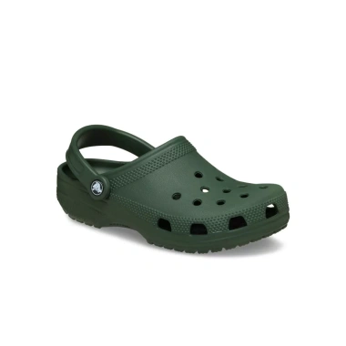 Giày Clog Unisex Crocs Classic Field Green - Giá ưu đãi 1.595.000, siêu nhẹ thoải mái 2