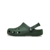 Giày Clog Unisex Crocs Classic Field Green - Giá ưu đãi 1.595.000, siêu nhẹ thoải mái 3