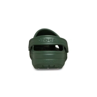 Giày Clog Unisex Crocs Classic Field Green - Giá ưu đãi 1.595.000, siêu nhẹ thoải mái 4