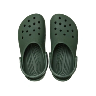 Giày Clog Unisex Crocs Classic Field Green - Giá ưu đãi 1.595.000, siêu nhẹ thoải mái 7