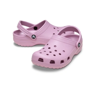 Giày Clog Unisex Crocs Classic Hydrangea - Siêu nhẹ, thoải mái, giảm 18%