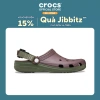 Giày Clog Unisex Crocs Classic Turbo Coffee – Siêu nhẹ, thoải mái, giảm 22%