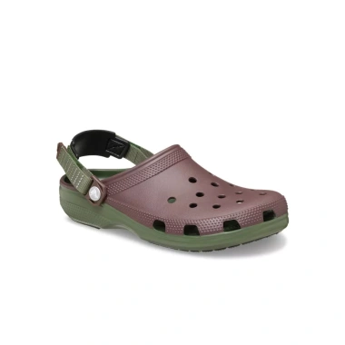Giày Clog Unisex Crocs Classic Turbo Coffee – Siêu nhẹ, thoải mái, giảm 22% 2