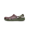 Giày Clog Unisex Crocs Classic Turbo Coffee – Siêu nhẹ, thoải mái, giảm 22% 3