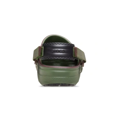 Giày Clog Unisex Crocs Classic Turbo Coffee – Siêu nhẹ, thoải mái, giảm 22% 4