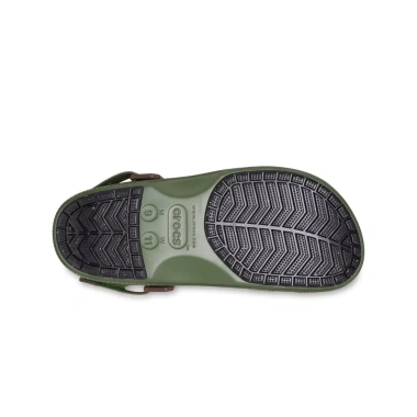 Giày Clog Unisex Crocs Classic Turbo Coffee – Siêu nhẹ, thoải mái, giảm 22% 5