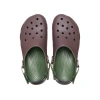 Giày Clog Unisex Crocs Classic Turbo Coffee – Siêu nhẹ, thoải mái, giảm 22% 7