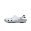 Giày Clog Unisex Crocs Classic Turbo White - Đệm êm, Đế nhẹ, Giá ưu đãi 1,256,500 VND 3
