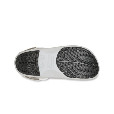 Giày Clog Unisex Crocs Classic Turbo White - Đệm êm, Đế nhẹ, Giá ưu đãi 1,256,500 VND 5