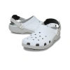 Giày Clog Unisex Crocs Classic Turbo White - Đệm êm, Đế nhẹ, Giá ưu đãi 1,256,500 VND 6
