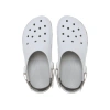 Giày Clog Unisex Crocs Classic Turbo White - Đệm êm, Đế nhẹ, Giá ưu đãi 1,256,500 VND 7