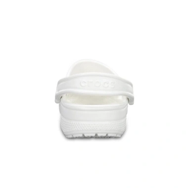 Giày Clog Unisex Crocs Classic White: Siêu nhẹ, thoải mái, giảm 18% chỉ 1.595.000₫ 5