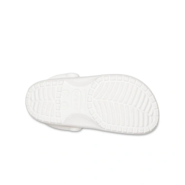 Giày Clog Unisex Crocs Classic White: Siêu nhẹ, thoải mái, giảm 18% chỉ 1.595.000₫ 6