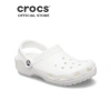 Giày Clog Unisex Crocs Classic White: Siêu nhẹ, thoải mái, giảm 18% chỉ 1.595.000₫ 9