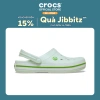 Giày Clog Unisex Crocs Crocband Mint Tint - Độc Quyền, Siêu nhẹ, Giá giảm 1.595.000đ