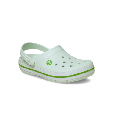 Giày Clog Unisex Crocs Crocband Mint Tint - Độc Quyền, Siêu nhẹ, Giá giảm 1.595.000đ 2