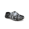 Giày Clog Unisex Crocs Echo Camo Wave Đen/Xám Đá - Thoải Mái, Giá 2,395,000₫ 2