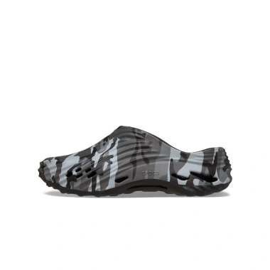 Giày Clog Unisex Crocs Echo Camo Wave Đen/Xám Đá - Thoải Mái, Giá 2,395,000₫ 3
